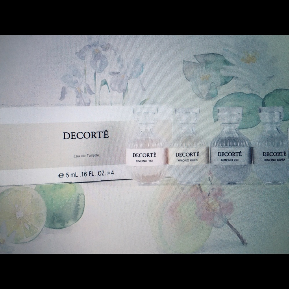 Decorte Frag Set - Picture 3 of 4